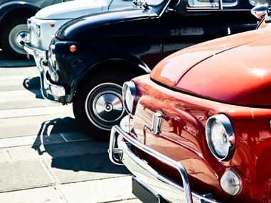 Ausflugsziel: Symbolbild für Ausflugsziel Automobilmuseum Fichtelberg. Keine korrekte oder ähnlich Darstellung! - Automobilmuseum Fichtelberg