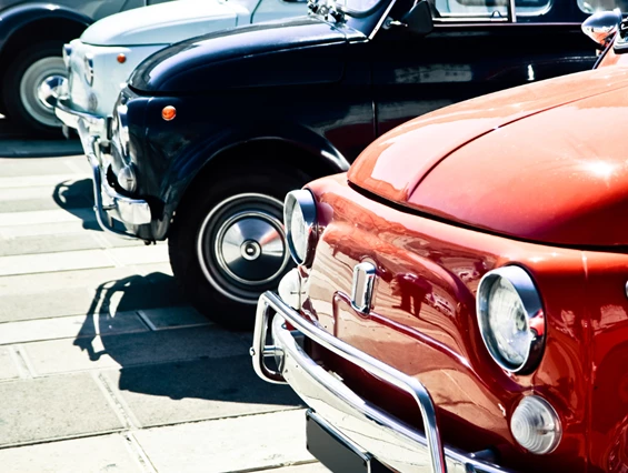 Ausflugsziel: Symbolbild für Ausflugsziel Automobilmuseum Fichtelberg. Keine korrekte oder ähnlich Darstellung! - Automobilmuseum Fichtelberg