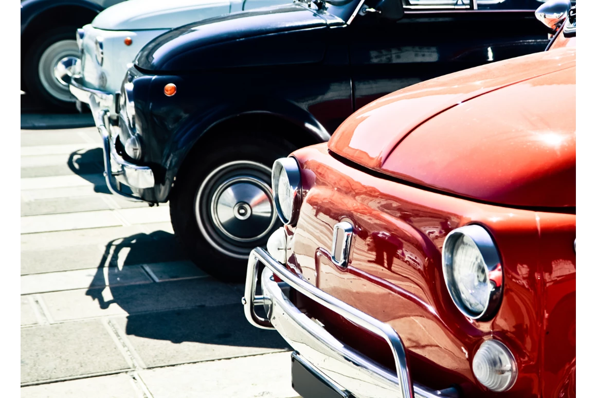 Ausflugsziel: Automobilmuseum Fichtelberg