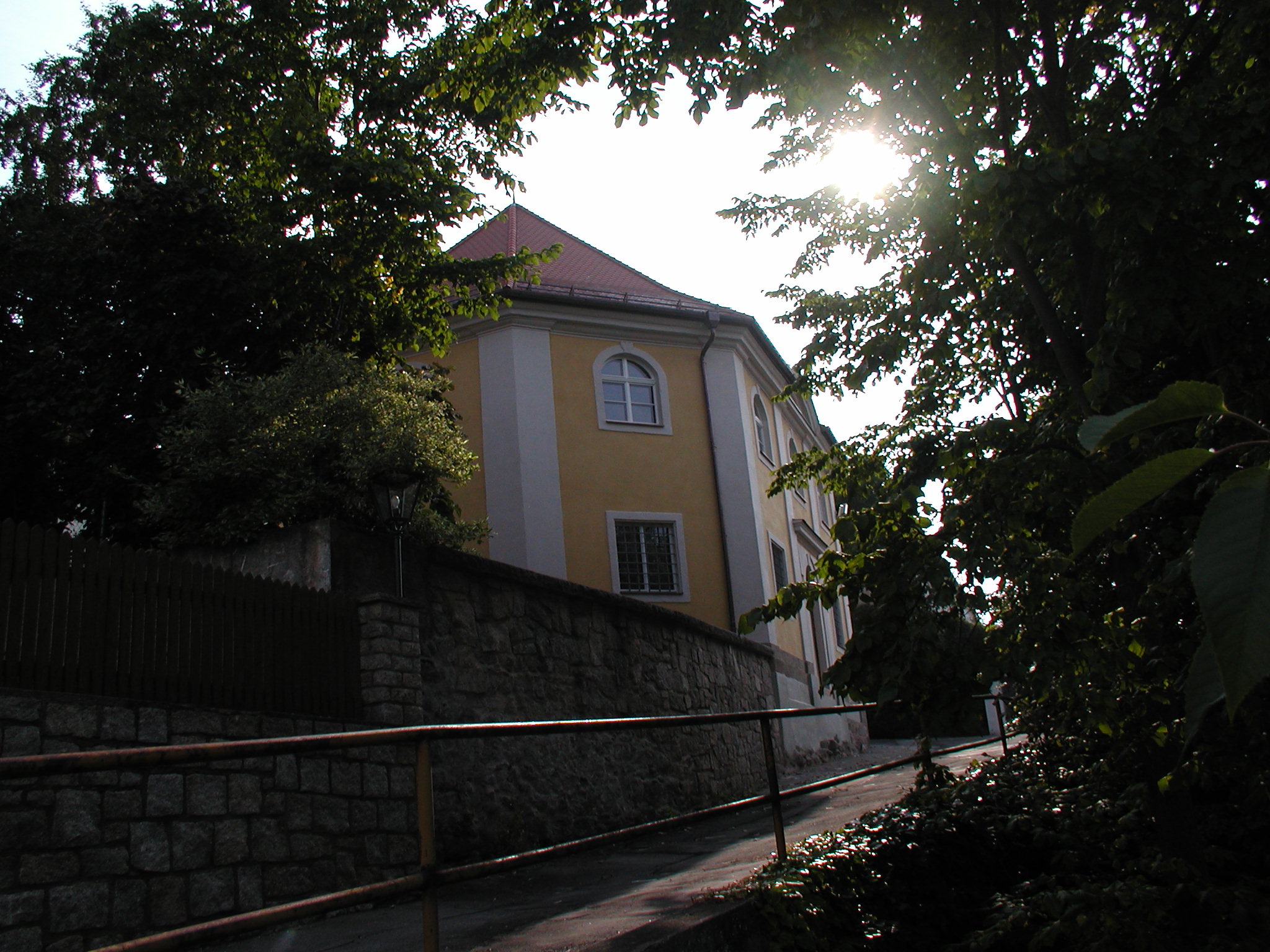 Voyage avec des enfants - PLZ 95478 (Deutschland) - Synagoge Floß