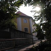 Ausflugsziel - Synagoge Floß