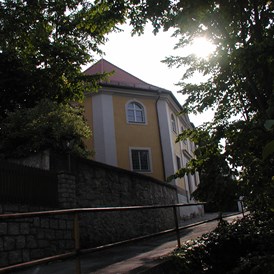 Ausflugsziel: Synagoge Floß