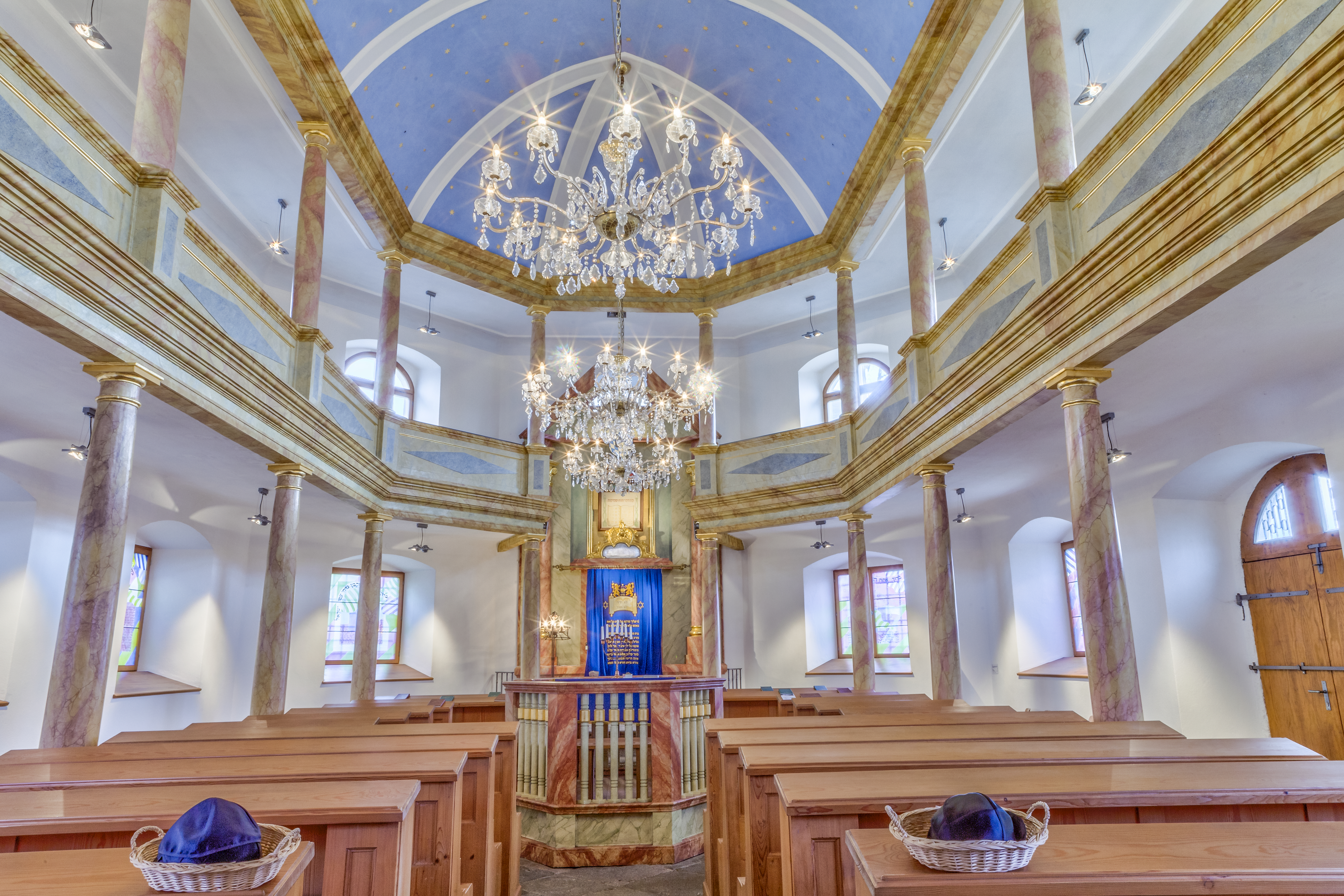 Voyage avec des enfants - PLZ 95478 (Deutschland) - Synagoge Floß