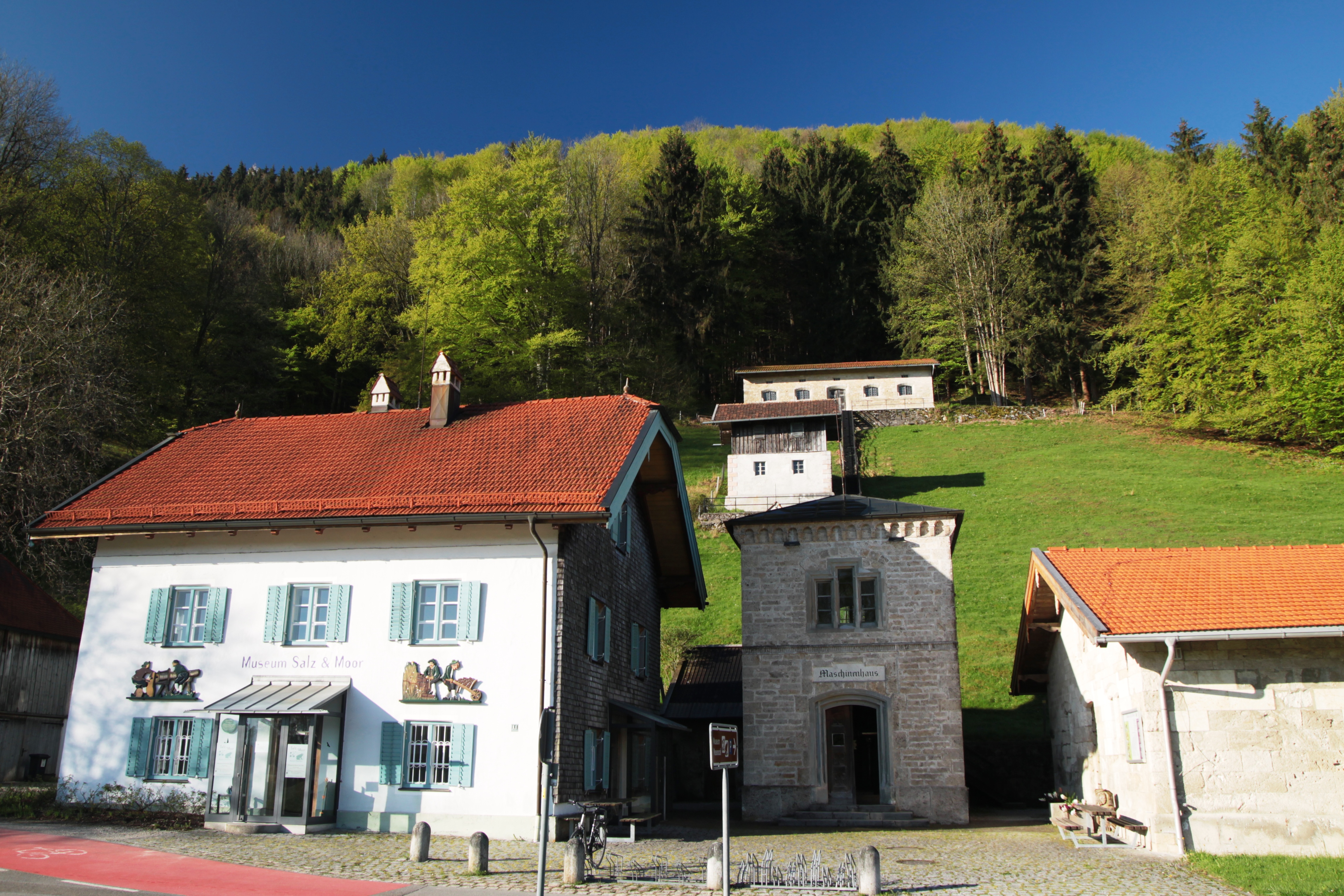 Ausflug mit Kindern - Witterung: Regenwetter - Oberaudorf - Museum Salz und Moor im Klaushäusl