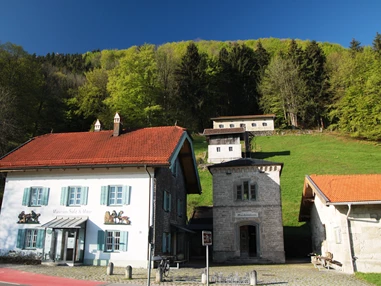 Ausflugsziel: Museum Salz und Moor im Klaushäusl