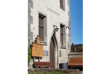 Ausflugsziel: Heimatmuseum Schlössle an der Alten Mainbrücke - Heimatmuseum