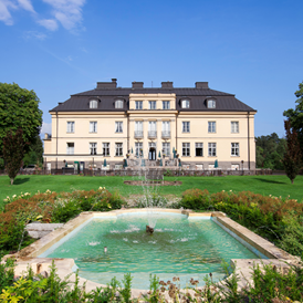 Ausflugsziel: Schloss und Park Schönbusch