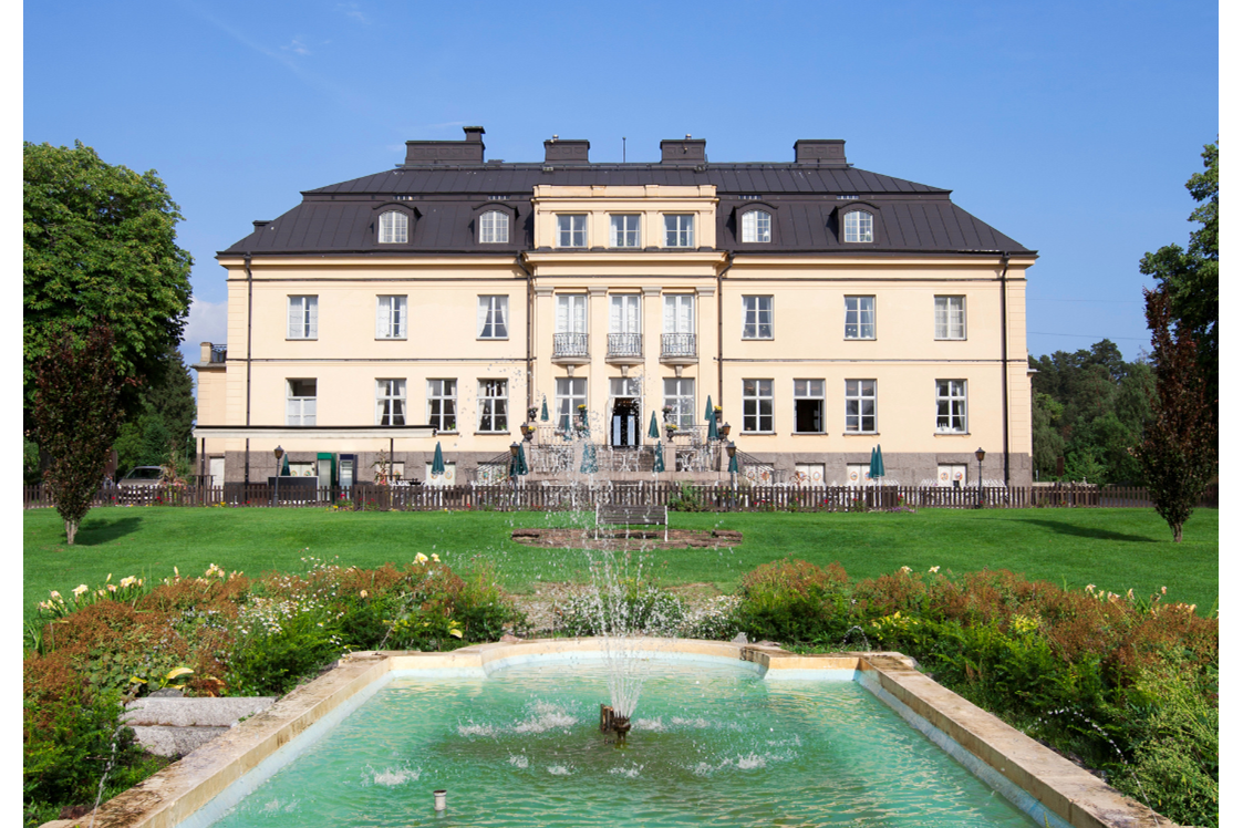 Ausflugsziel: Schloss und Park Schönbusch