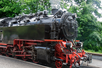 Ausflugsziel: Eisenbahnmuseum