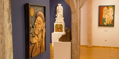 Ausflug mit Kindern - PLZ 91564 (Deutschland) - © Harald Roth - Felix-Müller-Museum