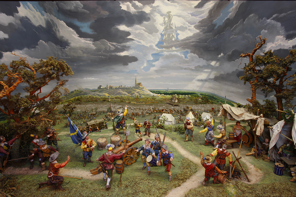 Ausflugsziel: Dioramenschau Altötting und Historische Filme