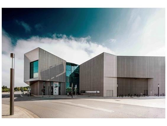 Ausflugsziel: Das Haus der Bayerischen Geschichte am Donaumarkt in Regensburg. © Hans Bauer - Haus der Bayerischen Geschichte