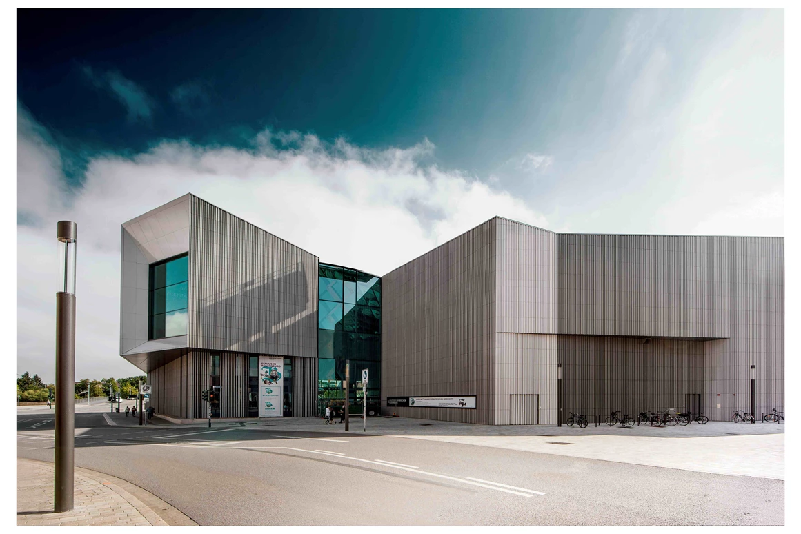 Ausflugsziel: Das Haus der Bayerischen Geschichte am Donaumarkt in Regensburg. © Hans Bauer - Haus der Bayerischen Geschichte