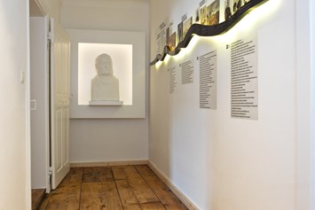 Ausflugsziel: „Stifter und der Wald“ – Museum im Rosenberger Gut