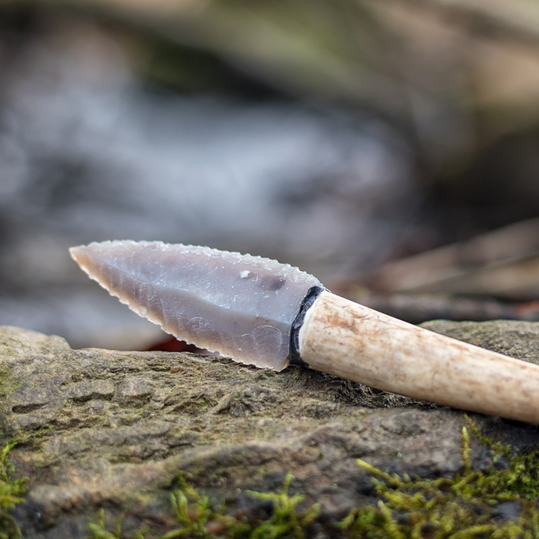 Ausflug mit Kindern - Alter der Kinder: 4 bis 6 Jahre - Buchbrunn (Landkreis Kitzingen) - Erlebnis Steinzeit