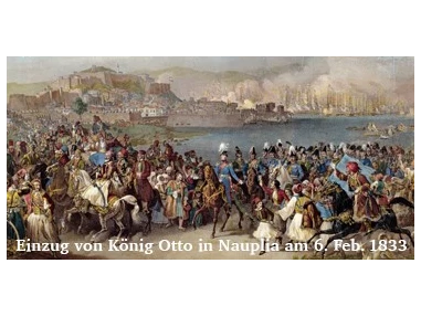 Ausflugsziel: Otto-König-von-Griechenland-Museum
