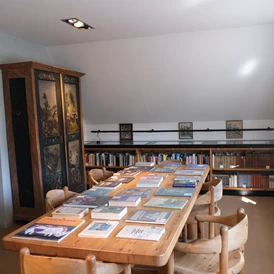 Ausflugsziel: Internationale Jugendbibliothek – Dauerausstellungen