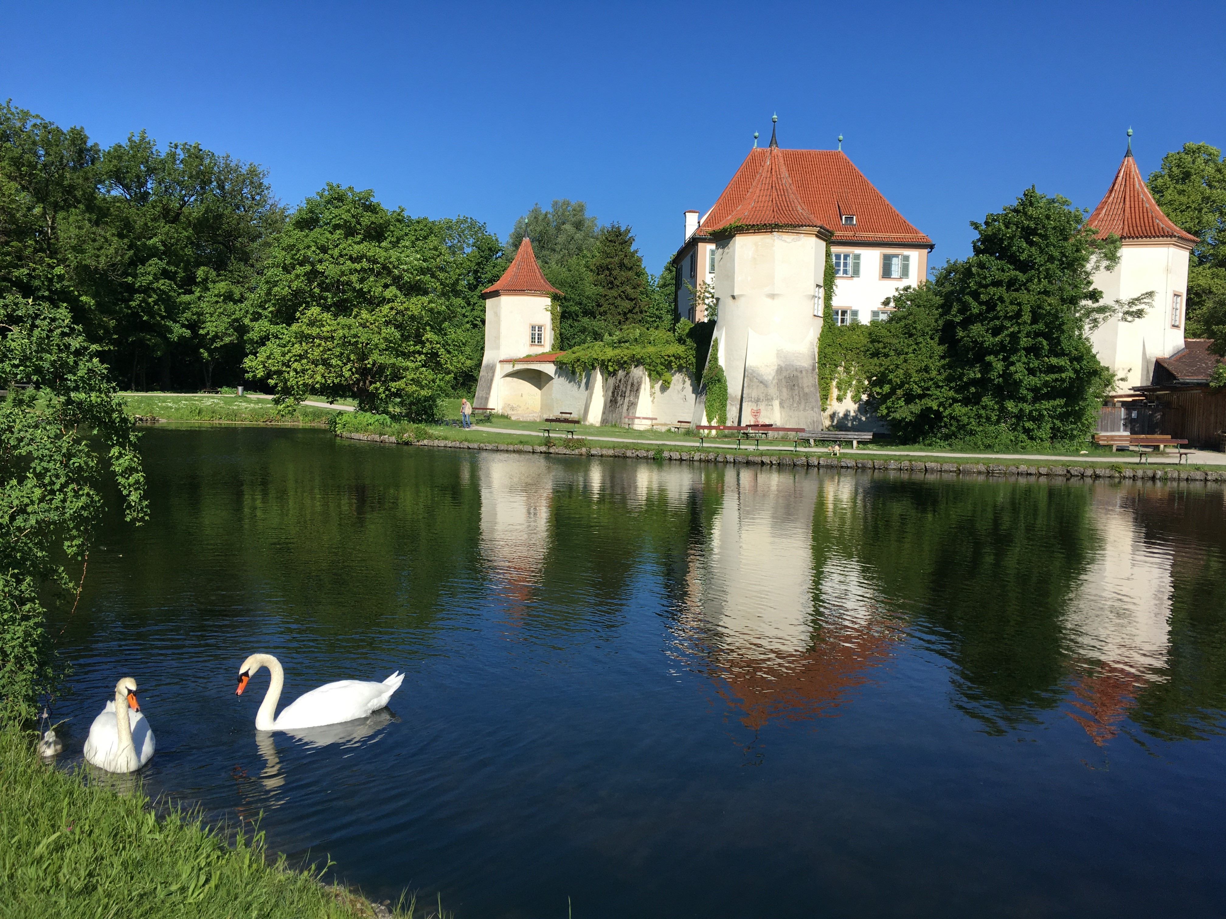 Ausflugsziel: Internationale Jugendbibliothek – Dauerausstellungen