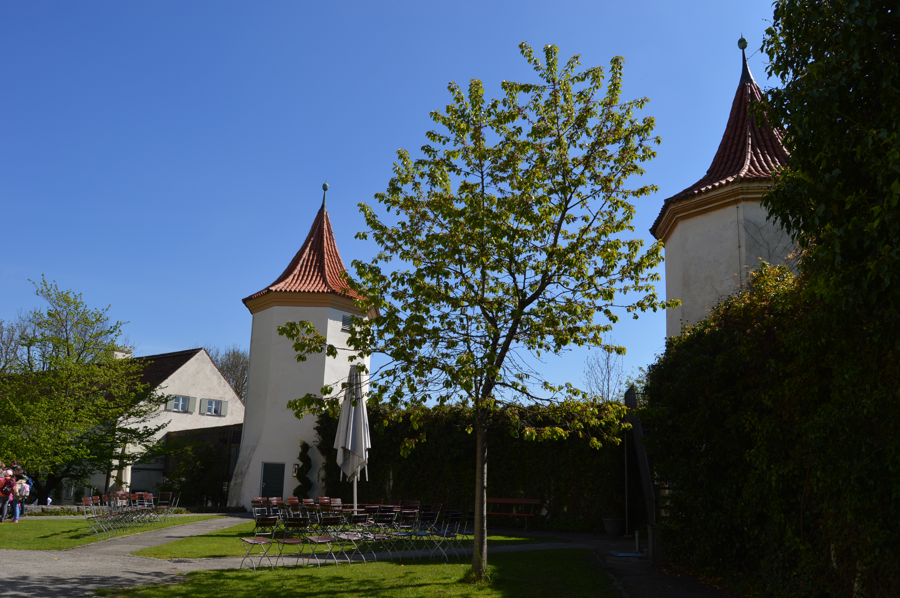 Ausflugsziel: Internationale Jugendbibliothek – Dauerausstellungen