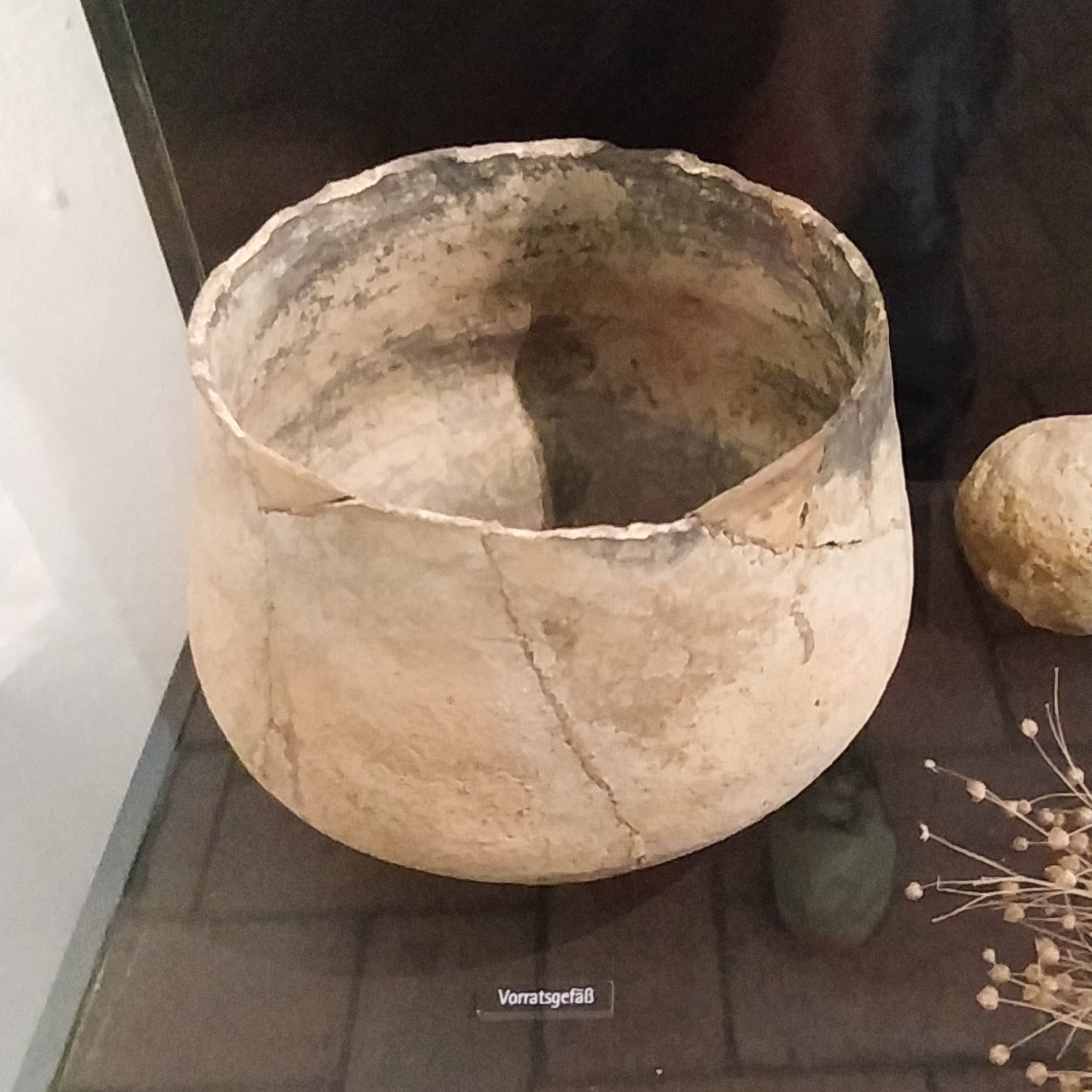 Ausflugsziel: Neolitische Funde aus der Region - Burgmuseum Parsberg