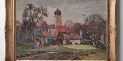 Voyage avec des enfants - Bad Abbach - Scheidemandel-Dorfansicht - Burgmuseum Parsberg