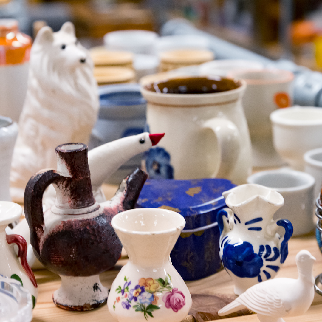 Viaggio con bambini - Alter der Kinder: 1 bis 2 Jahre - Hilgertshausen-Tandern - Symbolbild für Ausflugsziel Marktmuseum. Keine korrekte oder ähnlich Darstellung! - Marktmuseum