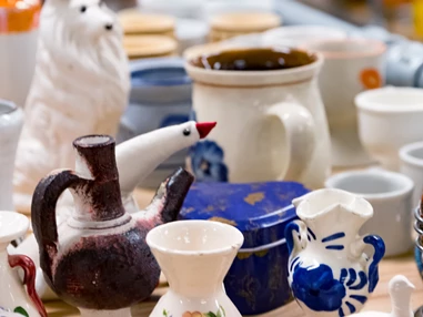 Ausflugsziel: Symbolbild für Ausflugsziel Marktmuseum. Keine korrekte oder ähnlich Darstellung! - Marktmuseum