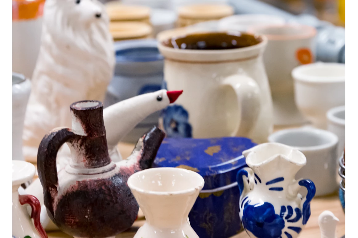 Ausflugsziel: Marktmuseum