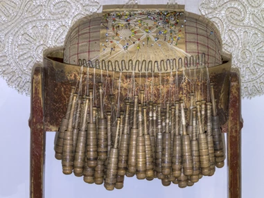 Ausflugsziel: DAS Klöppelmuseum