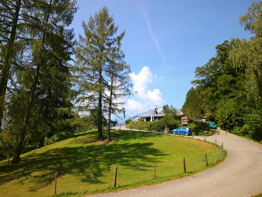 Ausflugsziel: Wanderung zur Wolfschwangalm