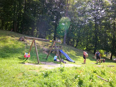 Ausflugsziel: Wanderung zur Wolfschwangalm