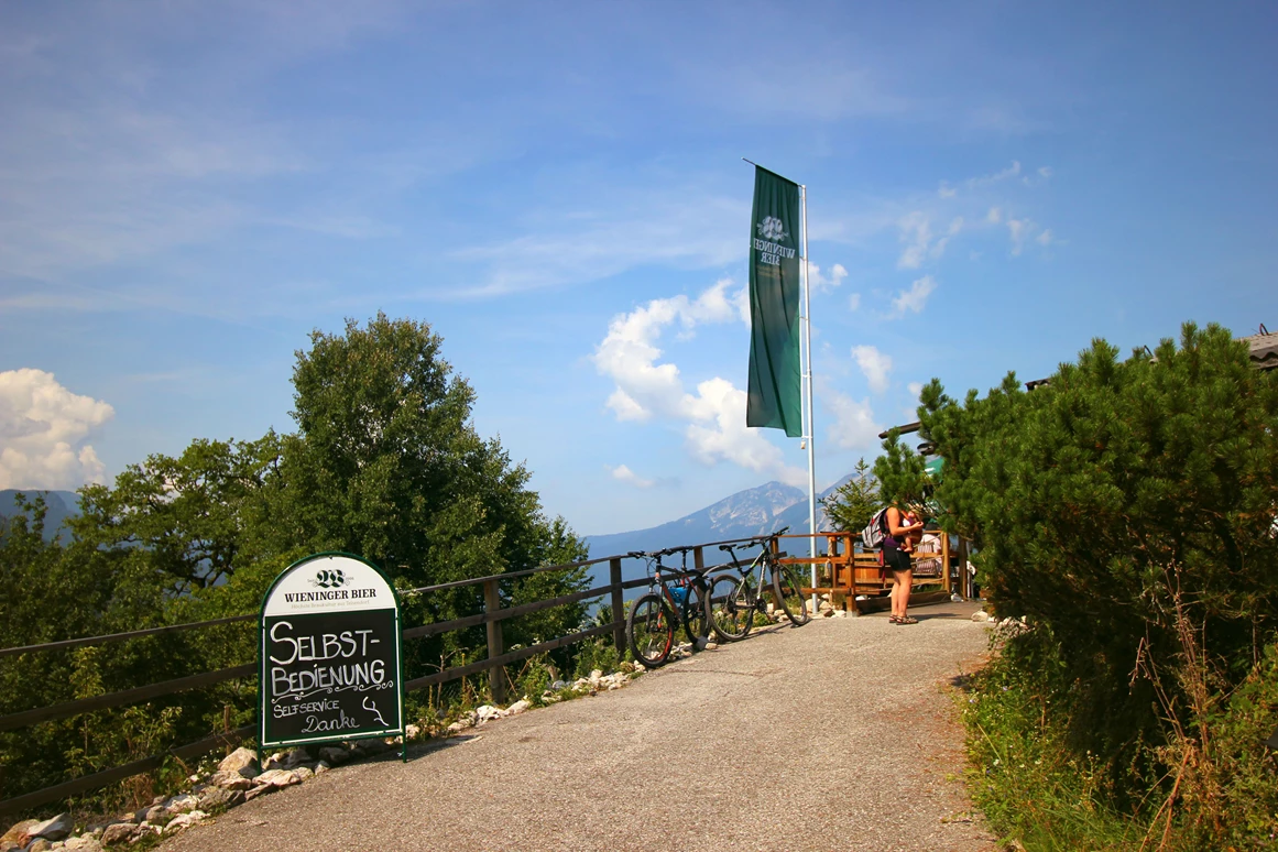 Ausflugsziel: Wanderung zur Wolfschwangalm