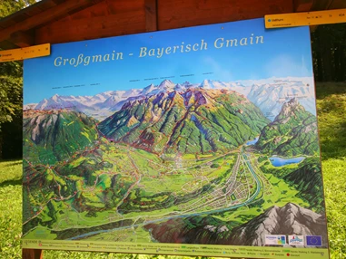 Ausflugsziel: Wanderung zur Wolfschwangalm