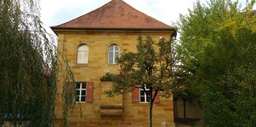 Ausflug mit Kindern - Alter der Kinder: 6 bis 10 Jahre - Ebermannstadt - Synagoge und Jüdisches Museum