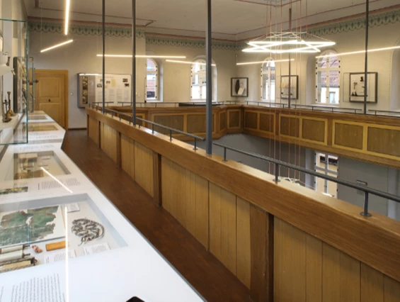 Ausflugsziel: Synagoge und Jüdisches Museum