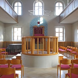 Ausflugsziel: Synagoge und Jüdisches Museum