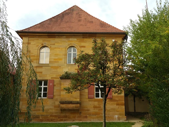 Ausflugsziel: Synagoge und Jüdisches Museum