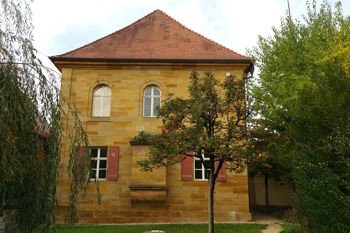 Ausflugsziel: Synagoge und Jüdisches Museum
