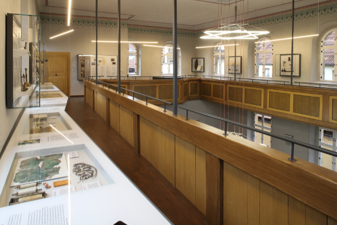 Ausflugsziel: Synagoge und Jüdisches Museum