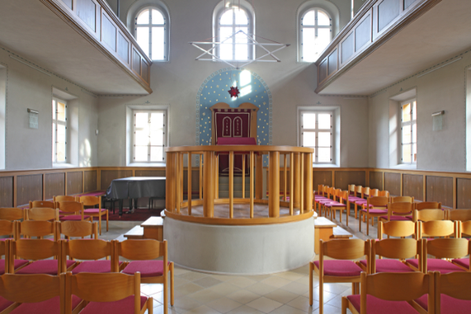 Ausflugsziel: Synagoge und Jüdisches Museum