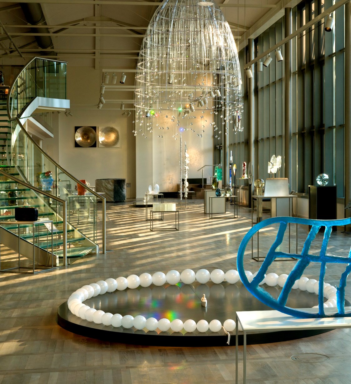 Ausflugsziel: Europäisches Museum für Modernes Glas