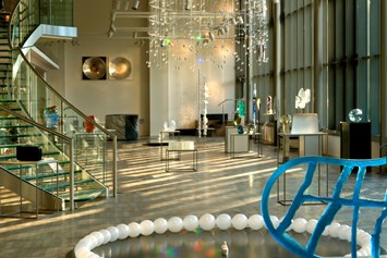 Ausflugsziel: Europäisches Museum für Modernes Glas