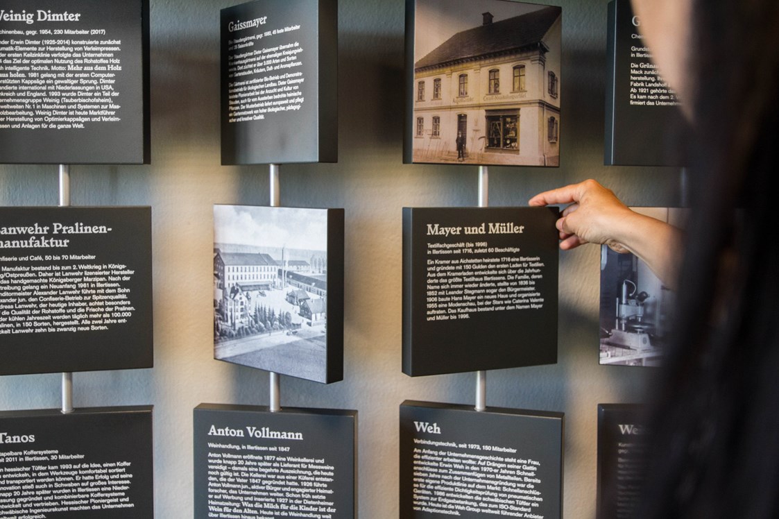 Ausflugsziel: Museum Illertissen - Geschichten und Geschichte im Schloss