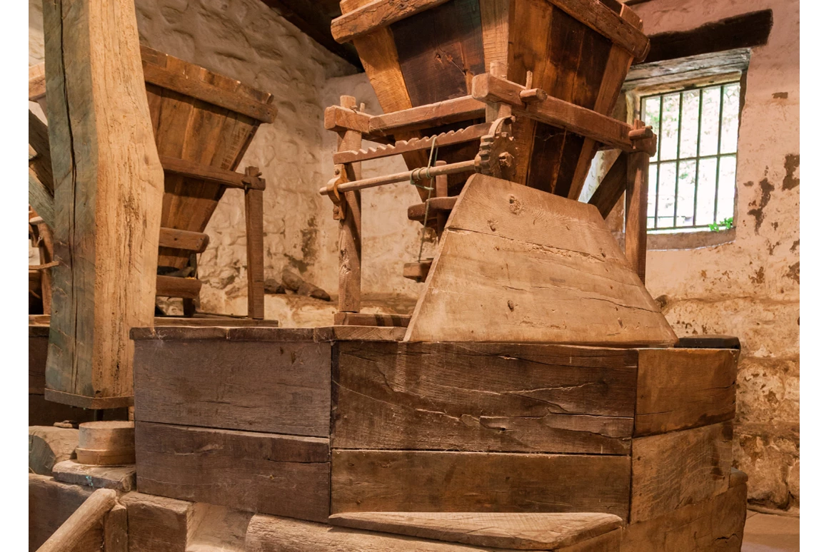 Ausflugsziel: Symbolbild für Ausflugsziel Klostermühlenmuseum. Keine korrekte oder ähnlich Darstellung! - Klostermühlenmuseum