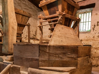 Ausflugsziel: Klostermühlenmuseum