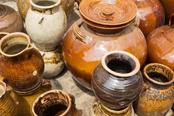 Ausflugsziel: Internationales Keramik-Museum