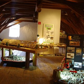 Ausflugsziel: Steinzeit zum Anfassen - Heimatmuseum des Marktes Maßbach