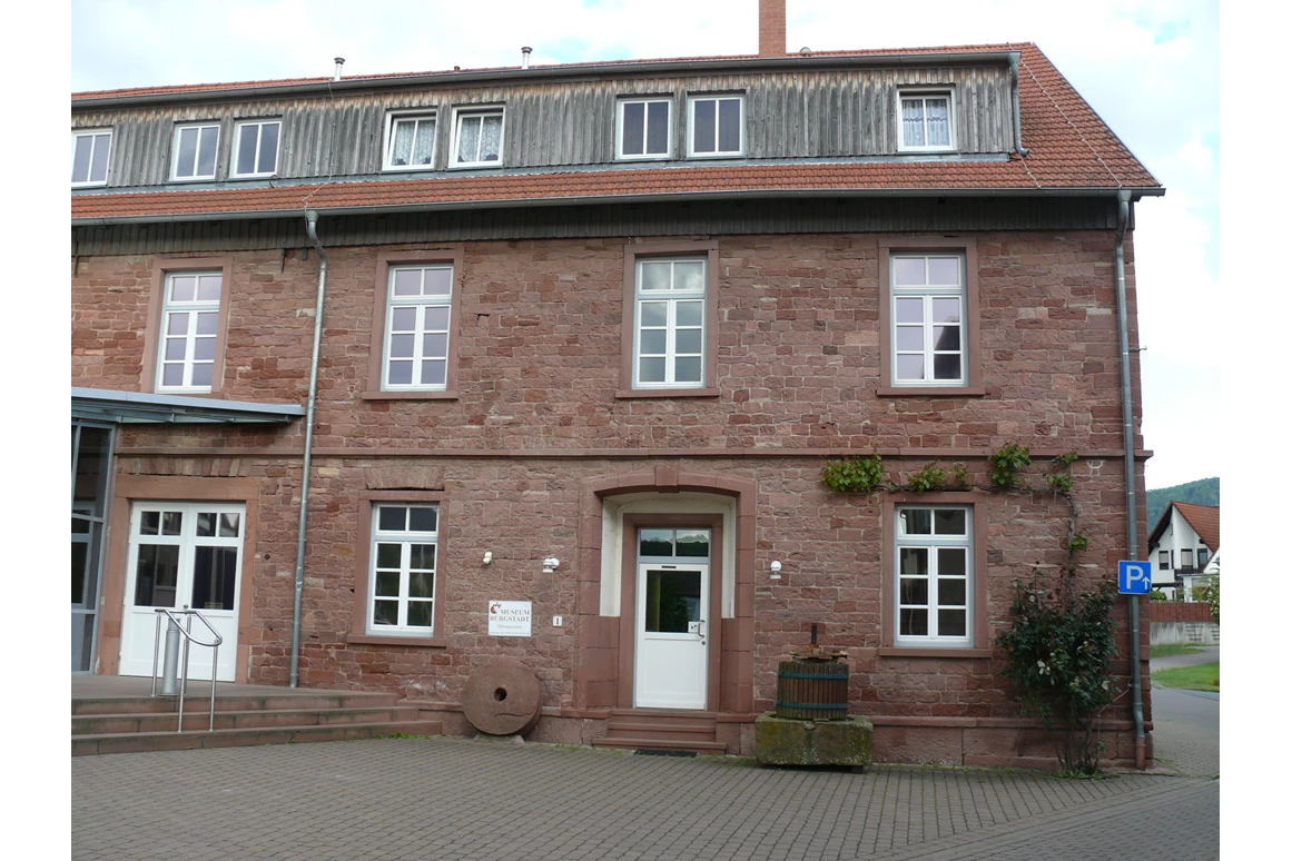 Ausflugsziel: Heimatmuseum Bürgstadt - Museum Bürgstadt