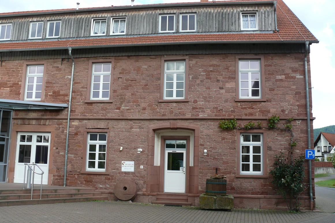 Ausflugsziel: Museum Bürgstadt