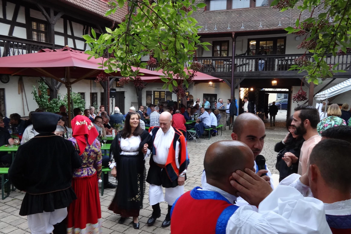 Ausflugsziel: Sardischer Abend im Juli - Deutsches Hirtenmuseum Hersbruck